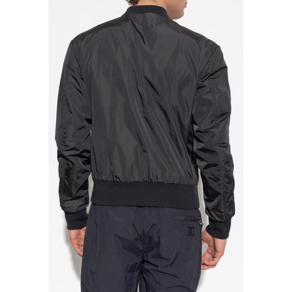 Jacket with logo - Picture 3 of 4